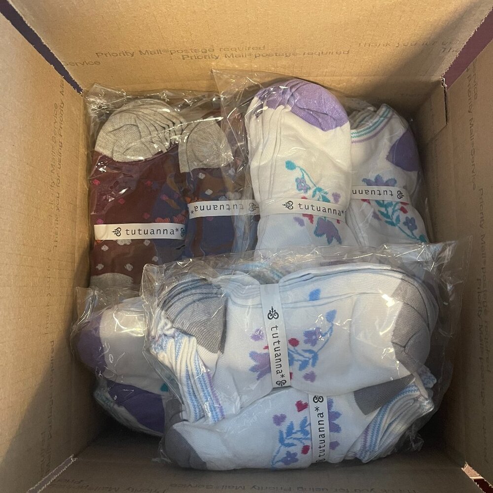 Tutuanna Box of Socks